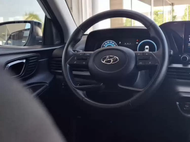 Foto van Hyundai i20