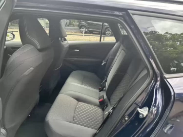 Foto van Toyota Corolla Touring Sports