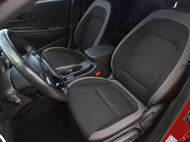 Foto van Hyundai KONA