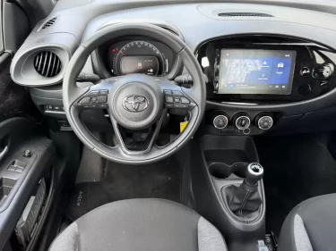 Foto van Toyota Aygo X