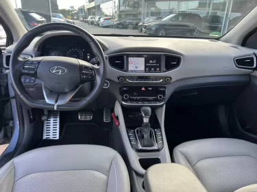 Foto van Hyundai IONIQ