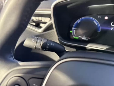 Foto van Toyota Corolla