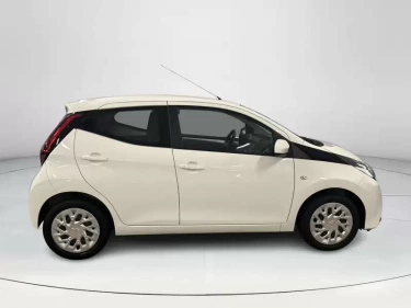 Foto van Toyota Aygo