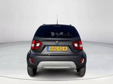 Foto van Suzuki Ignis