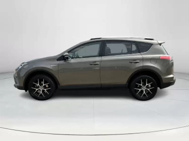 Foto van Toyota RAV4