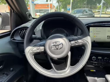 Foto van Toyota Aygo X