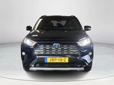 Foto van Toyota RAV4