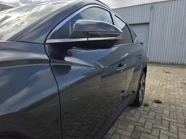 Foto van Hyundai Tucson