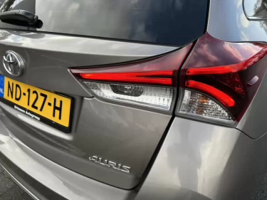 Foto van Toyota Auris Touring Sports