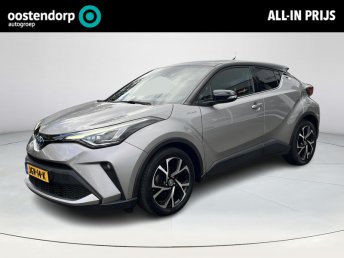 Toyota C-HR 2.0 Hybrid Bi-Tone | Navigatie | Carplay | Dode hoek waarschuwing | Parkeersensoren | occasion 2021