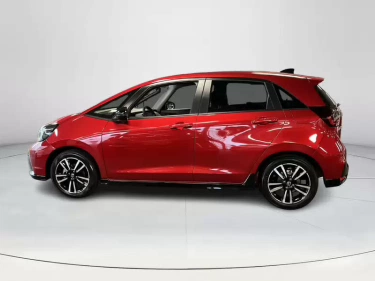 Foto van Honda Jazz