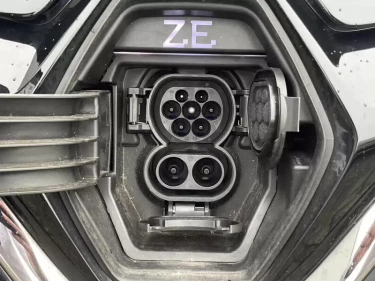 Foto van Renault ZOE