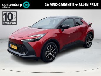 Toyota C-HR 1.8 Hybrid 140 First Edition | Navigatie | Apple CarPlay/Android auto | 360 graden camera | Elektrische achterklep occasion 2024