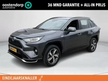 Foto van Toyota RAV4