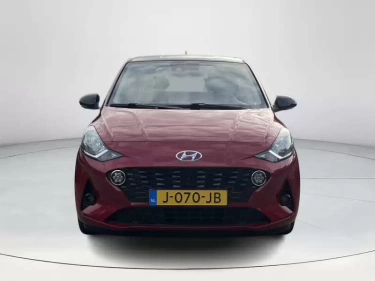 Foto van Hyundai i10
