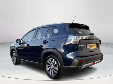 Foto van Suzuki S-Cross