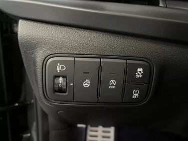 Foto van Hyundai Bayon