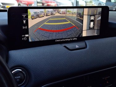 Foto van Mazda CX-60