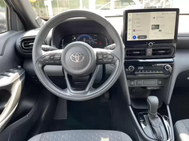 Foto van Toyota Yaris Cross