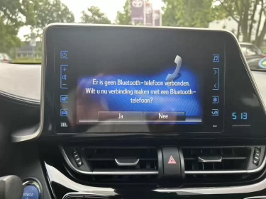 Foto van Toyota C-HR