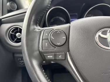 Foto van Toyota Auris Touring Sports