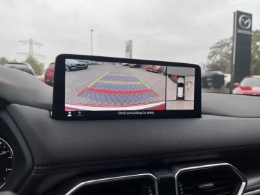 Foto van Mazda CX-5
