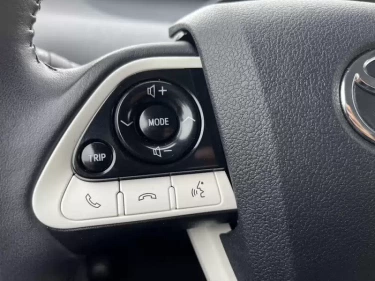 Foto van Toyota Prius