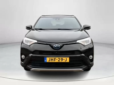 Foto van Toyota RAV4