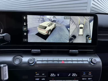 Foto van Hyundai KONA