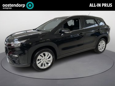 Foto van Suzuki S-Cross