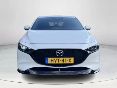 Foto van Mazda 3