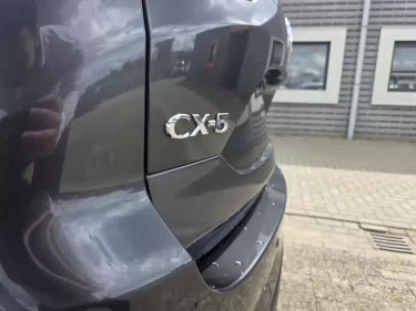Foto van Mazda CX-5