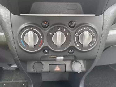 Foto van Suzuki Alto