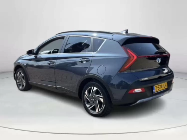 Foto van Hyundai Bayon