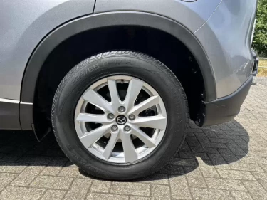 Foto van Mazda CX-5
