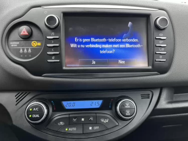 Foto van Toyota Yaris