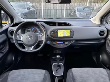 Foto van Toyota Yaris