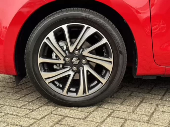 Afbeelding van de auto