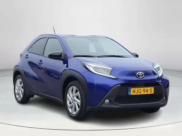 Foto van Toyota Aygo X