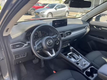 Foto van Mazda CX-5
