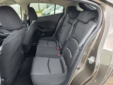 Foto van Mazda 3
