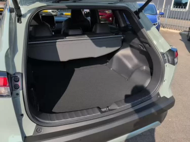 Foto van Toyota Corolla Cross