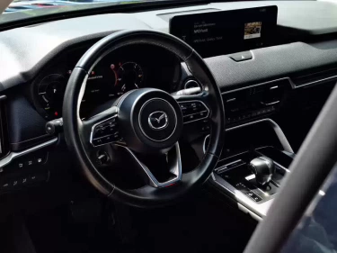 Foto van Mazda CX-60