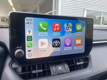 Foto van Toyota RAV4