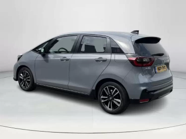 Foto van Honda Jazz