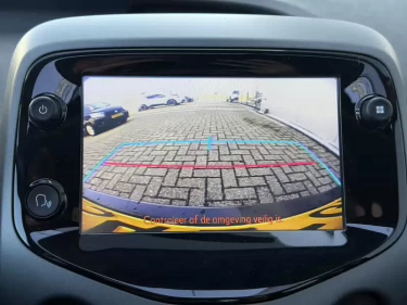 Foto van Toyota Aygo