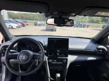 Foto van Toyota Yaris Cross