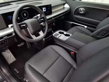 Foto van Hyundai IONIQ