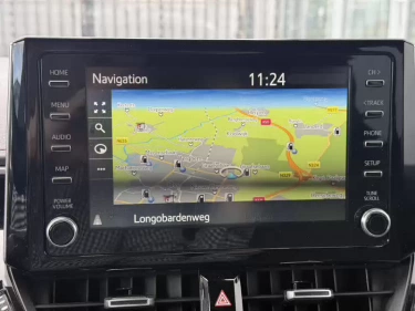 Foto van Toyota Corolla Touring Sports