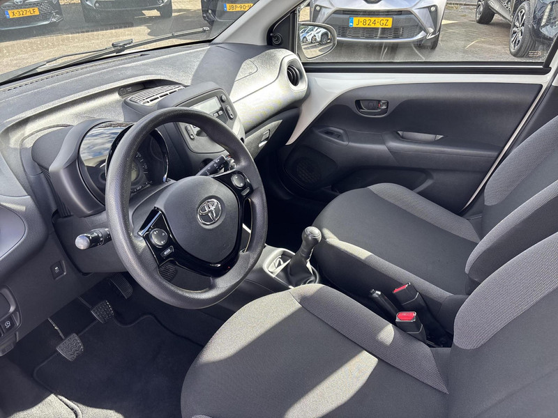 Afbeelding van de auto
